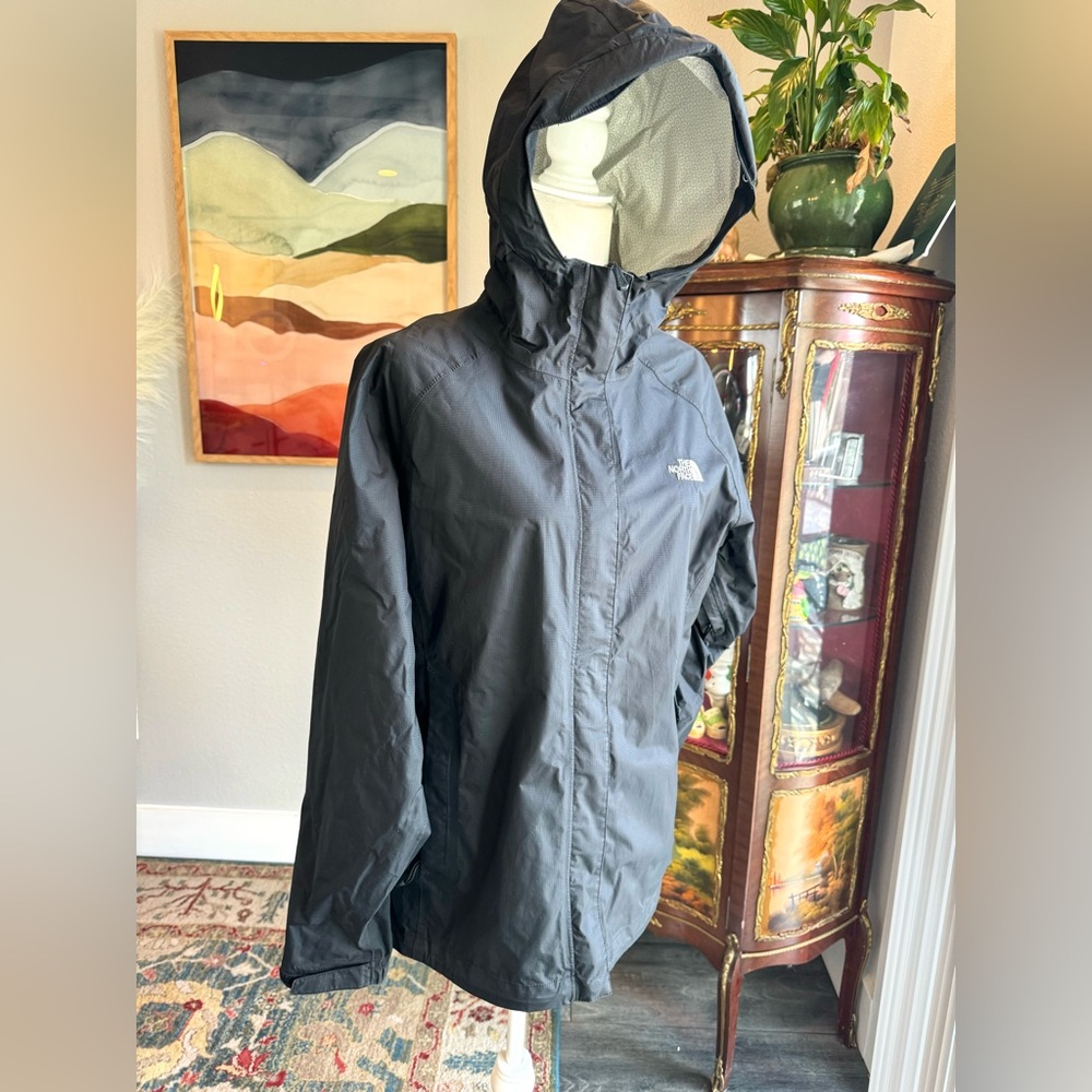 North Face HyVent Nylon Jacket - Picture 3 of 11